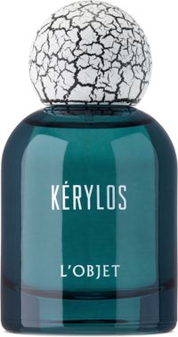 L'OBJET Kérylos Eau de Parfum, 50 mL