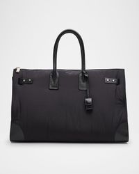 Men's Duffel Bag in Nylon