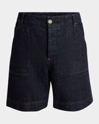 Men's de-Nimes Denim Shorts