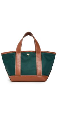 Stoney Clover Lane Short n' Stout Tote Teal One Size