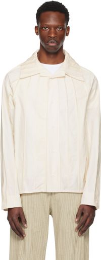 Tondolo Off-White Rubellus Shirt