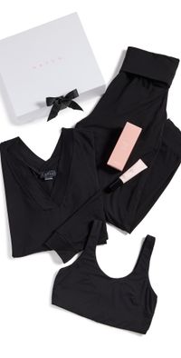 HATCH The Hospital Departure Bundle Set Black M