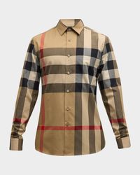 Men's Summerton Check Sport Shirt