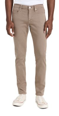 FRAME L'Homme Slim Jeans Garage Grime 31