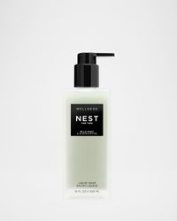 10.1 oz. Wild Mint & Eucalyptus Liquid Soap