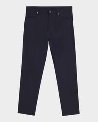 Men's Stretch Five-Pocket Pants