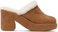 OSOI Tan Tobee Heels