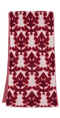 La DoubleJ Half-light Scarf Herald Knit One Size