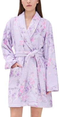 LoveShackFancy Indie Robe Hibiscus XS/S