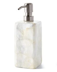 Andria Capiz Pump Dispenser