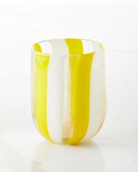 Stripe Tumbler