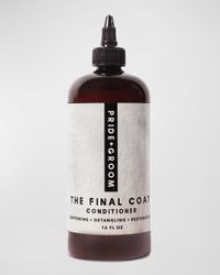 16 oz. The Final Coat Dog Conditioner