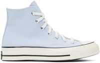 Converse Blue Chuck 70 High Top Sneakers
