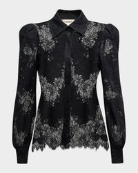 Jenica Lace Blouse