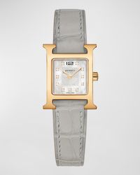 Heure H Watch, Mini Model, 21 mm