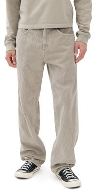 AGOLDE Fusion Corduroy Jeans Pumice 36