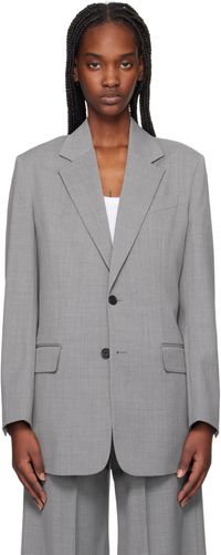 Filippa K Veston Davina gris