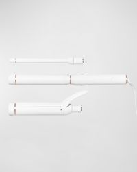 Switch Kit Curl Trio, Styling Iron with Three Interchangeable Barrels
