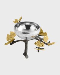 Butterfly Ginkgo Nut Dish
