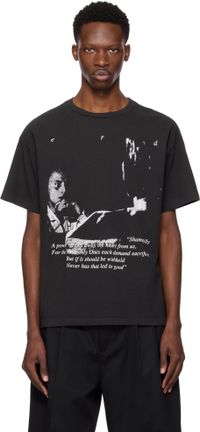 Enfants Riches Déprimés Black Reflection T-shirt