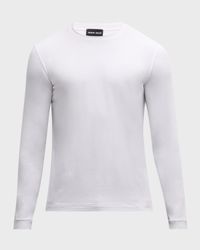 Men's Solid Cotton T-Shirt