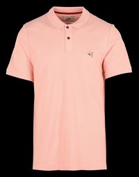 Chevignon - Polo en coton - Taille 2XL - Rose