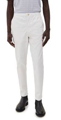 Polo Ralph Lauren Stretch Cotton Twill Chino Pants Deckwash White XXL