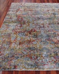 Grissim Hand-Knotted Rug, 10' x 14'