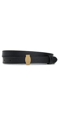 Veronica Beard Dash Belt Black XS