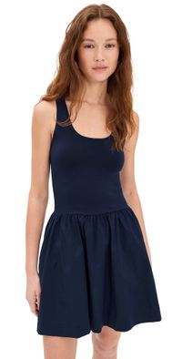 Pistola Denim Faye Mini Dress Midnight Sky S