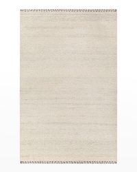 Thistledown Hand-Woven Rug, 10' x 14'