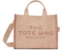 Marc Jacobs Pink 'The Jacquard Medium' Tote