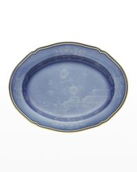 Oriente Italiano Charger Plate