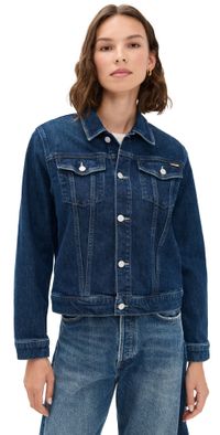MOTHER The Bruiser Jacket Perfectly Imperfect L