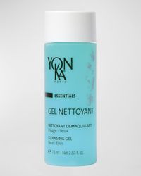 Travel Gel Nettoyant Face Cleanser