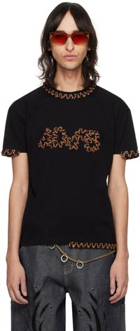Andersson Bell T-shirt Julian noir