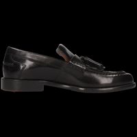 Melvin&hamilton - Mocassins à talon plat - Taille 43 - Noir