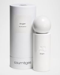 Courreges Slogan Eau De Parfum, 3.4 oz.