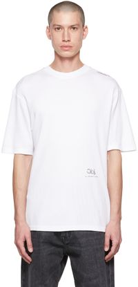 Objects IV Life White Stamp T-Shirt