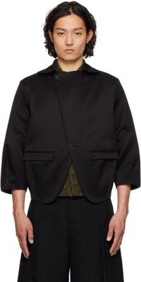 ADER error Veston Product. 6 noir