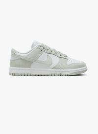 Nike - Dunk low grey corduroy - Taille 36 - Gris