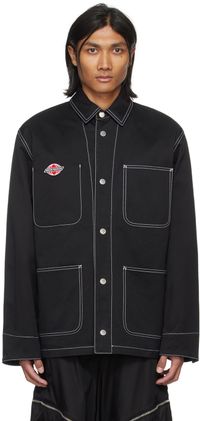 Heron Preston Blouson Ghost noir