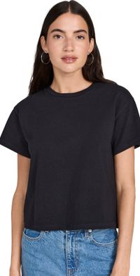 SLVRLAKE Square Tee Raven S