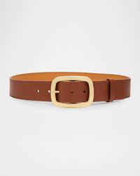 La Captivante Leather Belt