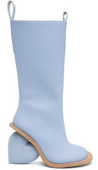 YUME YUME Blue Love Tall Boots