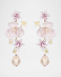 Patresa Statement Earrings