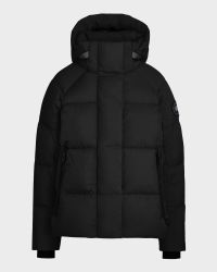 Junction Parka Black Label