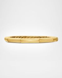 Carlyle Bracelet in 18K Gold, 5.5mm