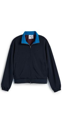 adidas Adidas x Wales Bonner Unisex Track Jacket Blue L