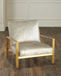 Pax Hair Hide Chair